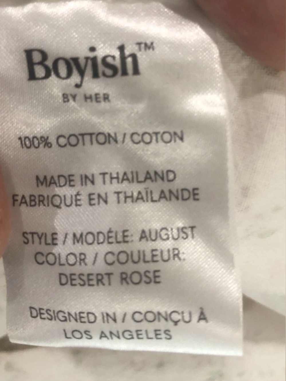 NWOT Boyish x Free People “August” Tiered Cotton Maxi Dress - Picture 9 of 9